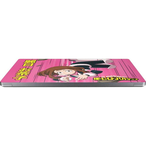 My Hero Academia Ochaco Uraraka Season 4 Universal Laptop 13in (10.6 x 7.6in) Skin
